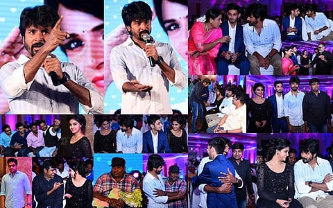 'ரெமோ' நன்றி விழா