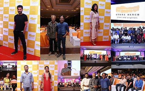 கார்த்திக் சுப்புராஜின் 'Stone Bench Films &amp; Originals' தயாரிப்பு நிறுவனம் தொடக்க விழா