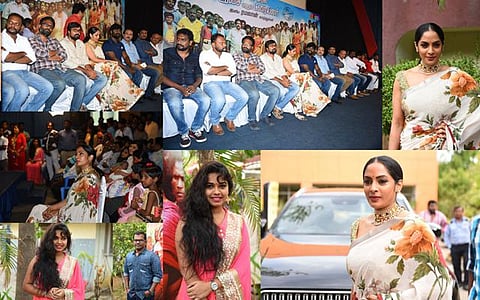 'அண்டாவ காணோம்' பத்திரிகையாளர் சந்திப்பு