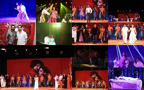 ரோமியோ ஜுலியட் - இந்திய இசை நாடக நிகழ்வு ஆல்பம்