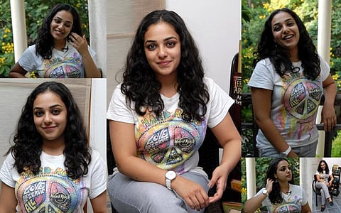 நித்யா மேனன்