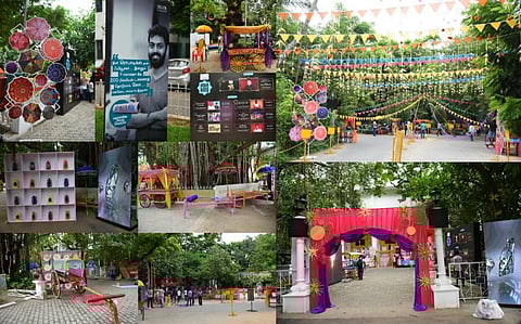 கமல் கலந்து கொள்ளும் 'யாதும் தமிழே' விழாவுக்கான முன்னேற்பாடுகள் தீவிரம்