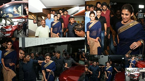 'அறம்' விளம்பரப்படுத்த களமிறங்கிய நயன்தாரா