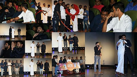 'சக்கப் போடு போடு ராஜா' இசை வெளியீட்டு விழா ஆல்பம்