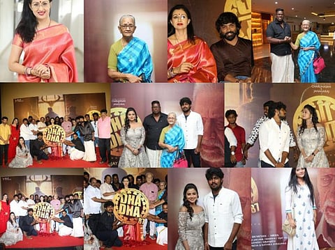 'தாதா 87' இசை வெளியீட்டு விழா