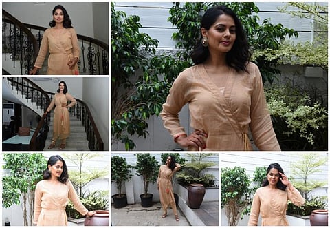 பிந்து மாதவி, படங்கள்: எல்.சீனிவாசன்