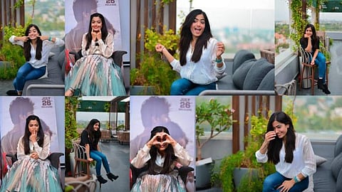 ராஷ்மிகா, படங்கள்: பு.க.பிரவீன்