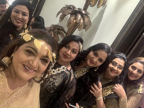 80-களின் சினிமா நட்சத்திரங்கள் சந்திப்பு