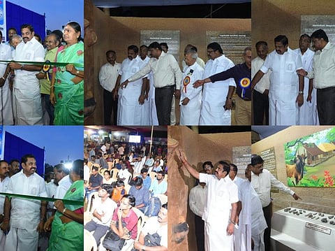 சென்னை புத்தகக் காட்சி : முதல்வர் எடப்பாடி பழனிச்சாமி பங்கேற்பு - படங்கள்: எல்.சீனிவாசன்