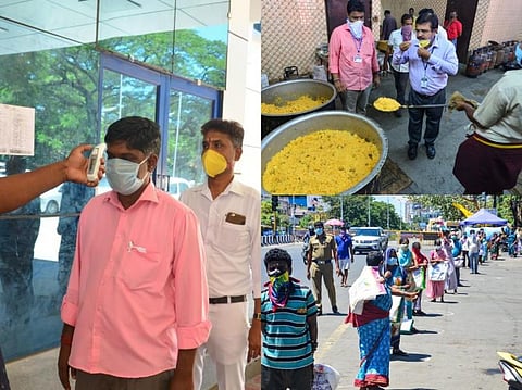 இன்றைய (20.04.2020) புகைப்பட செய்திகள்