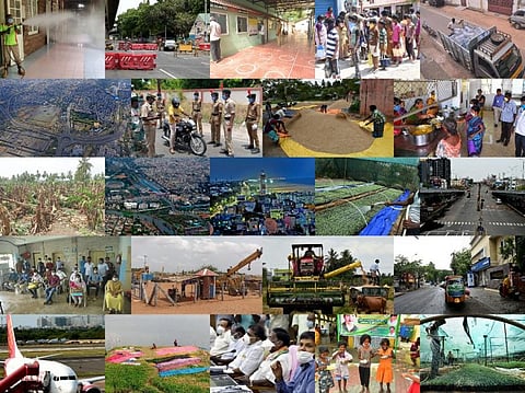 இன்றைய ( 28.04.2020) புகைப்பட செய்திகள்