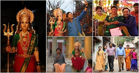 மூக்குத்தி அம்மன்