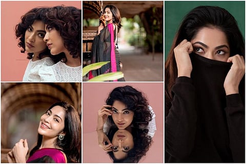 ரம்யா போட்டோ ஷுட்