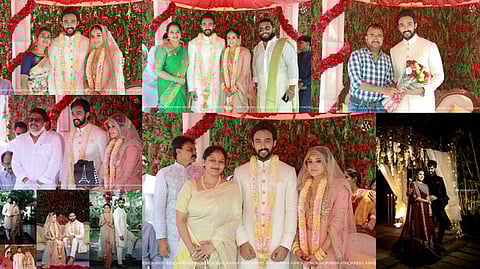 ஆரவ் - ராஹி திருமண ஆல்பம் 2