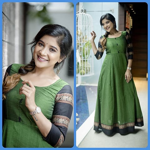 சாக்‌ஷி அகர்வால் போட்டோஷூட் ஆல்பம்