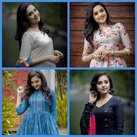 ஸ்மிருதி வெங்கட் போட்டோஷூட் ஆல்பம்