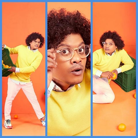 புகழ் போட்டோஷூட் ஆல்பம்