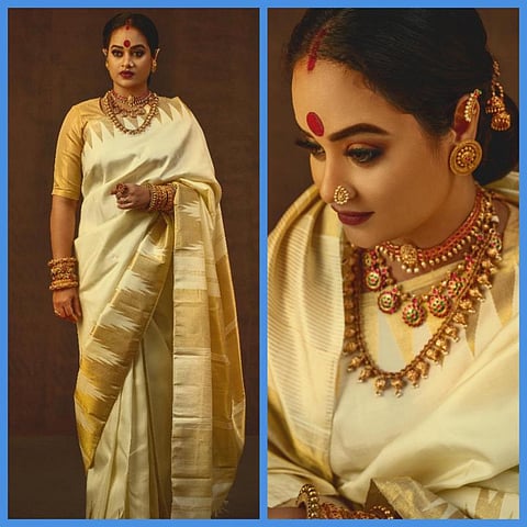 சுஜா வரூணி போட்டோஷூட் ஆல்பம்