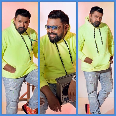 கோபிநாத் போட்டோஷூட் ஆல்பம்