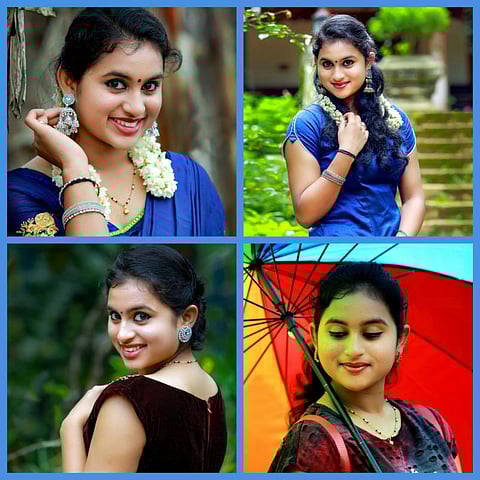 தியா போட்டோஷூட் ஆல்பம்