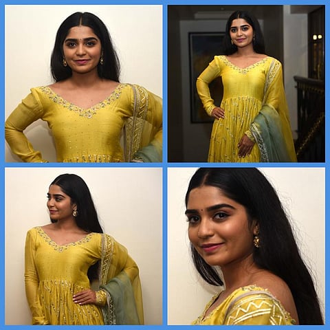 கௌரி கிஷன் போட்டோஷூட் ஆல்பம்