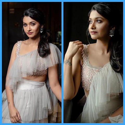 பிரியா பவானி சங்கர் போட்டோஷூட் ஆல்பம்