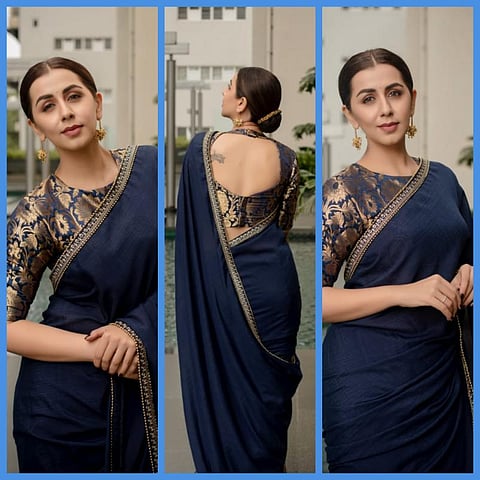 நிக்கி கல்ரானி போட்டோஷூட் ஆல்பம்