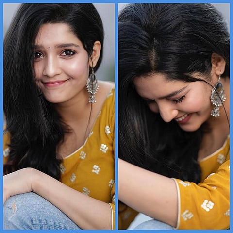 ரித்திகா சிங் போட்டோஷூட் ஆல்பம்