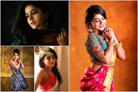 பவித்ரா லட்சுமி