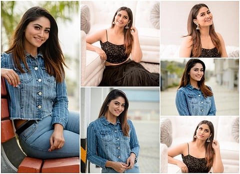 ஷிவானி ஆல்பம்