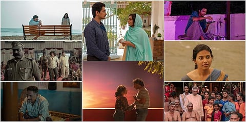 'நவரசா' ஆந்தாலஜி ஆல்பம்