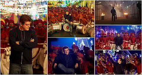 வலிமை ஆல்பம்