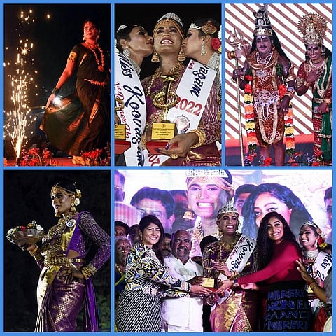 விழுப்புரம் | மிஸ் கூவாகம் 2022 போட்டி -  புகைப்படத் தொகுப்பு