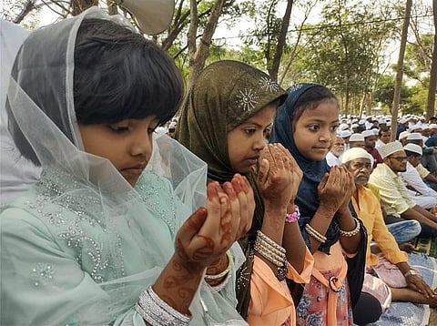 ரம்ஜான் பண்டிகை - சிறப்புத் தொழுகை