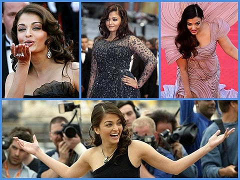 2003 to 2022... கேன்ஸில் வலம் வந்த ஐஸ்வர்யா ராய் - சிறப்பு புகைப்படத் தொகுப்பு