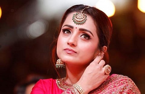 த்ரிஷா - சிறப்பு ஆல்பம்