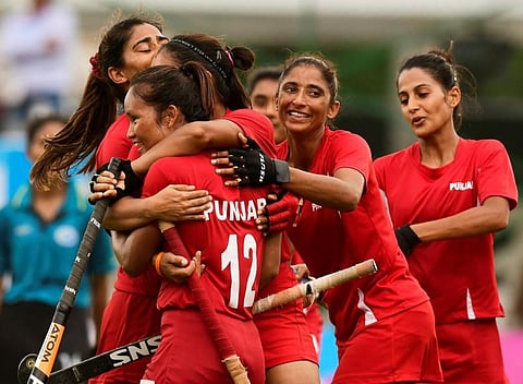 36-வது தேசிய விளையாட்டுப் போட்டி தருணங்கள் - சிறப்பு ஆல்பம்