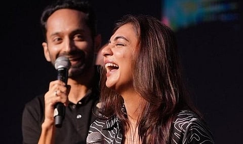 ஃபஹத் பாசில் - நஸ்ரியா புகைப்படங்கள்