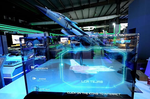 பாதுகாப்பு தளவாட கண்காட்சி 2022 - சிறப்பு புகைப்படத் தொகுப்பு