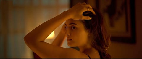 கவனம் ஈர்க்கும் ‘மைக்கேல்’ பட காட்சிகள் - ஆல்பம்