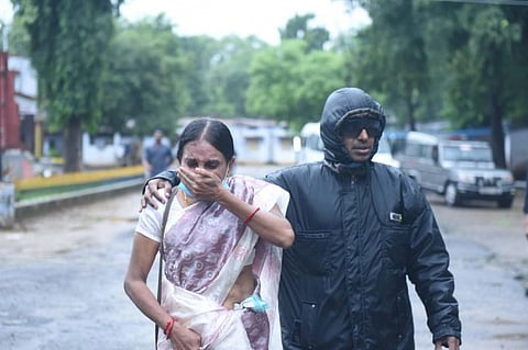 நளினி, முருகன், சாந்தன் விடுதலை - புகைப்படத் தொகுப்பு