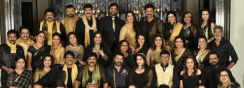 80ஸ் நடிகர்களின் சங்கமம் - சிறப்பு ஆல்பம்