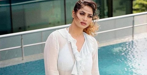 நடிகை ஷிவானி க்ளிக்ஸ்