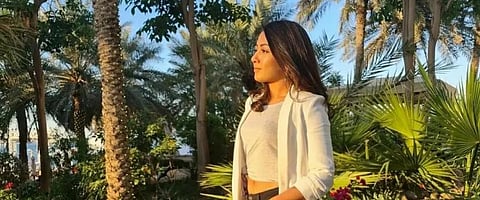 கேத்ரின் தெரசா - ஆல்பம்