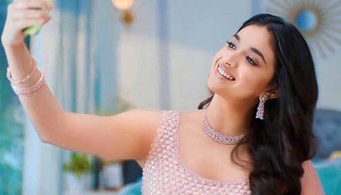 கீர்த்தி சுரேஷ் - சிறப்பு ஆல்பம்