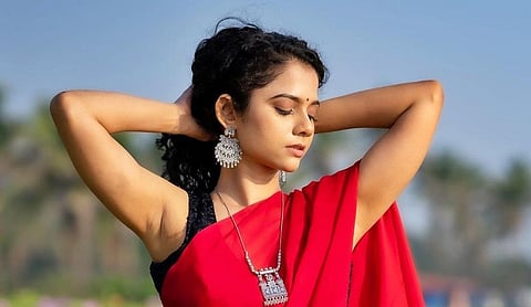 நமீதா கிருஷ்ணமூர்த்தி - சிறப்பு ஆல்பம்