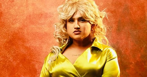 ‘ஸ்டைலிஷ்’ வனிதா - புது ஆல்பம்