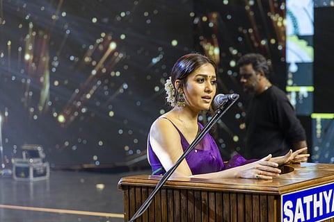 நயன்தாரா - லேட்டஸ்ட் ஆல்பம்