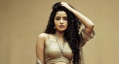 அனுபமா பரமேஸ்வரன் க்ளிக்ஸ்