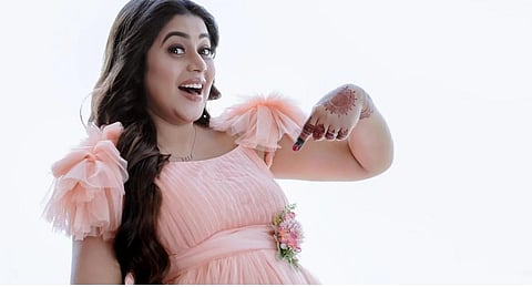 பூர்ணாவின் தாய்மைக் கொண்டாட்டம் - ஆல்பம்